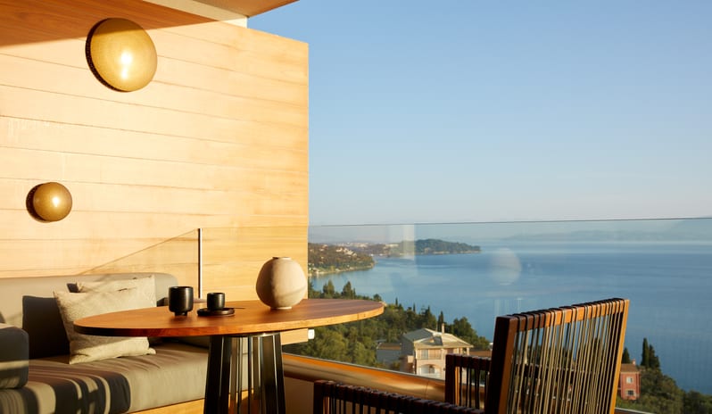 Ionian Seaview Junior Suite